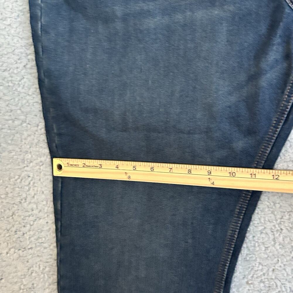 Red Head Jeans Mens size 40x32 Darkwash Workwear Dadcore - Picture 14 of 16